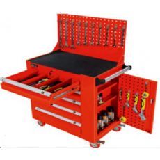 南山移動(dòng)工具車(chē)與腳輪的應(yīng)用 四川工具柜廠與湖北易富興的合作之道