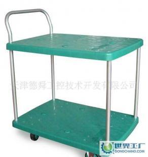 靜音高效，堅固耐用 高級尼龍板手推車在現代交通運輸中的應用